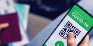 green pass immuni