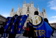 inter festa scudetto