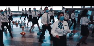 malpensa ripartenza balletto