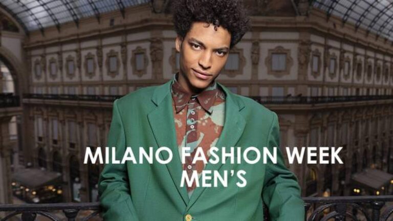 milano fashion week mens collection