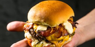 national burger day milano