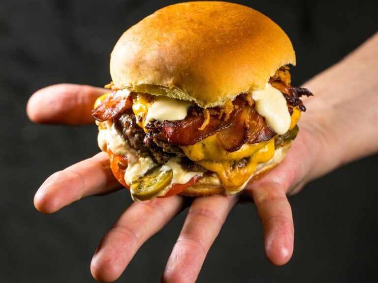national burger day milano