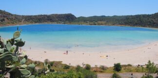 pantelleria Specchio di Venere