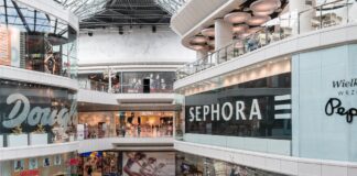 riapertura centri commerciali