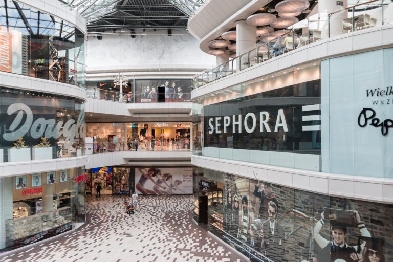 riapertura centri commerciali
