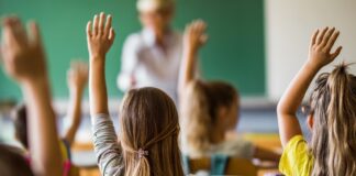 scuola in presenza