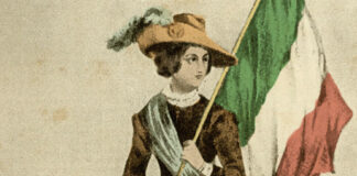 Cristina Trivulzio di Belgiojoso