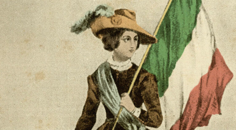 Cristina Trivulzio di Belgiojoso
