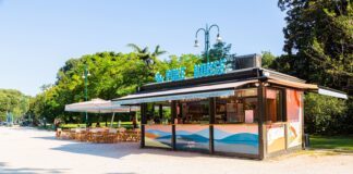 Kiosk Sempione Poke House scaled