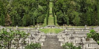 Villa Della Porta Bozzolo Casalzuigno VA Foto Stefano Casiraghi 2020 C FAI Fondo Ambiente Italiano