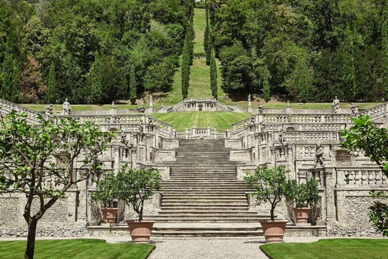 Villa Della Porta Bozzolo Casalzuigno VA Foto Stefano Casiraghi 2020 C FAI Fondo Ambiente Italiano