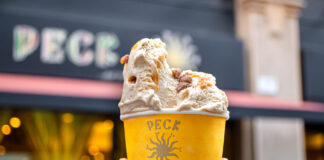 gelato peck
