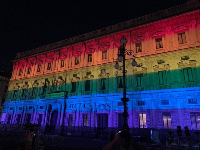 pride milano