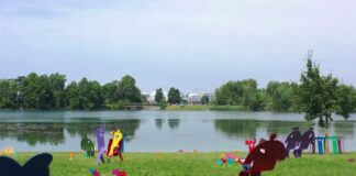 rainbow park