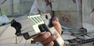 M26 Taser