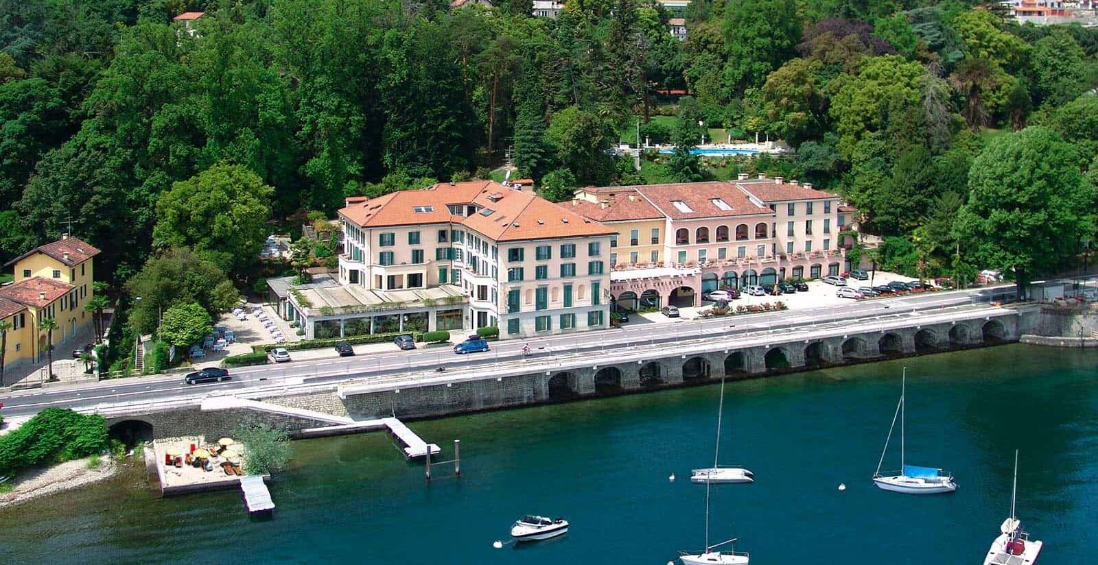 villa carlotta Hotel lago maggiore