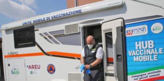 camper vaccini