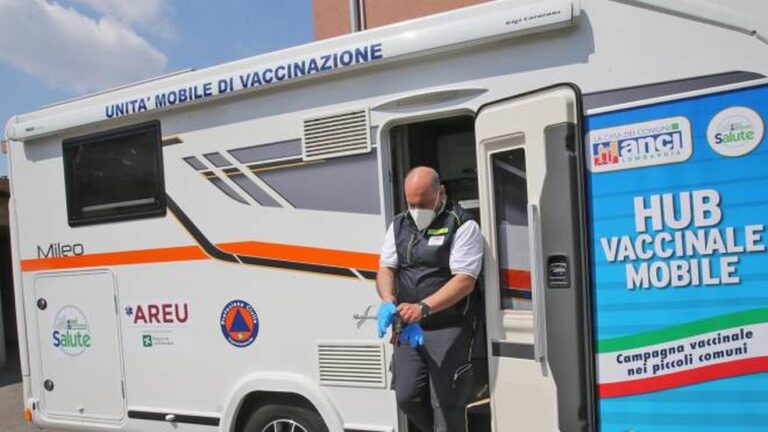 camper vaccini