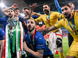 italia inghilterra finale europei risultato 6