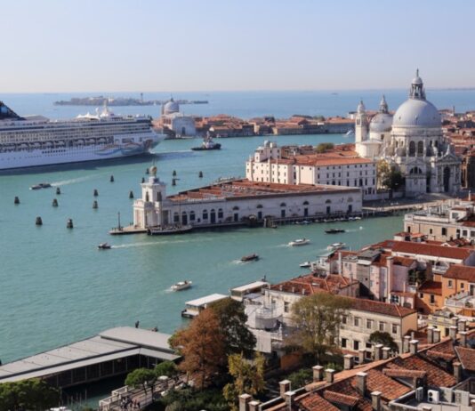 Hyper Transfer, da Milano a Venezia in 15 minuti: il test è partito