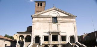 TEMPIO DI SAN SEBASTIANO