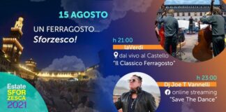 Un Ferragosto sforzesco