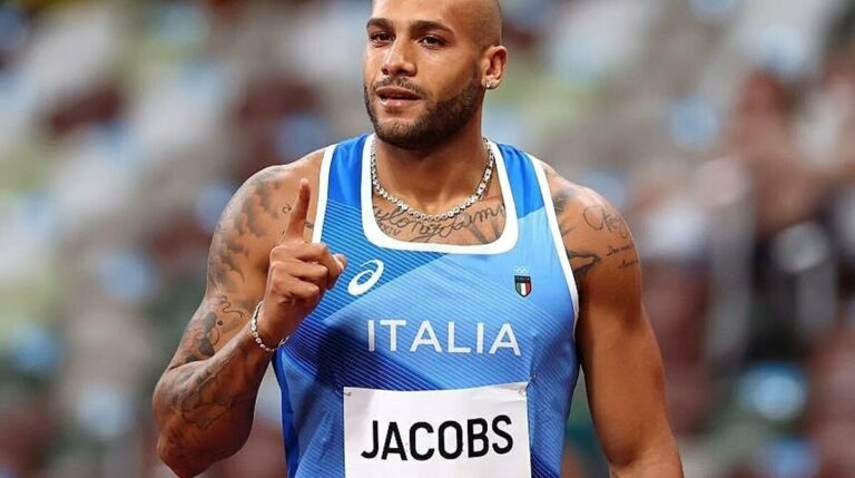 marcell jacobs 2