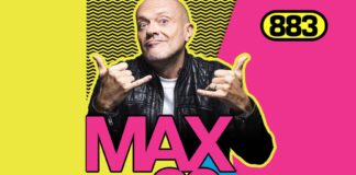 max pezzali stupinigi 2021