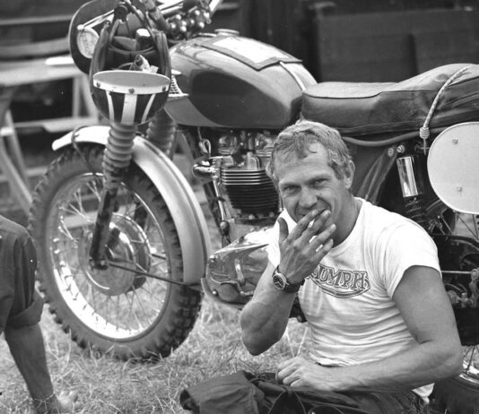 mostra steve mcqueen milano