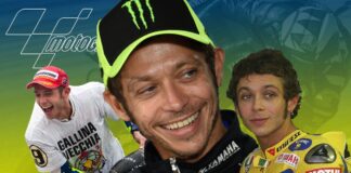 valentino rossi si ritira