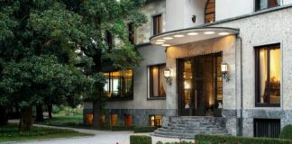 villa necchi campiglio