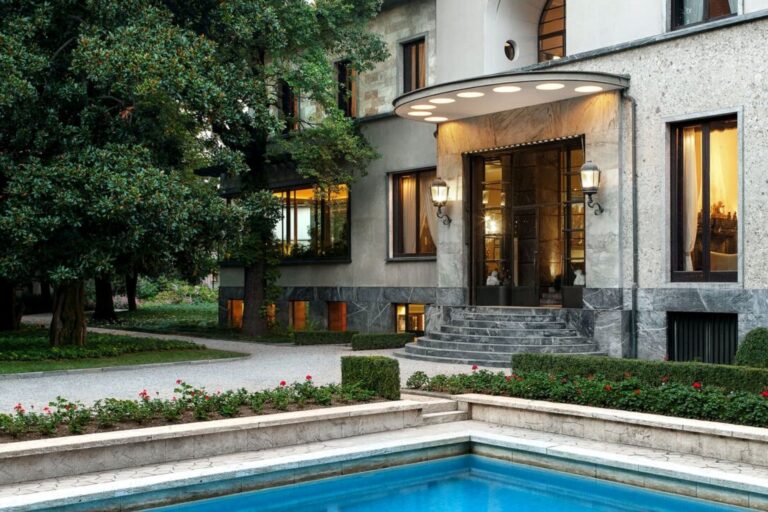 villa necchi campiglio