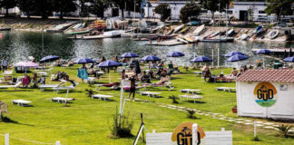 GUD Milano beach idroscalo cocktail bar allaperto a Milano Coqtail Milano 1024x576 1