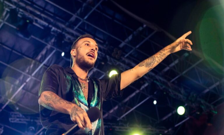 GettyImages 1169099125 1632298667173.jpg fred de palma in concerto nel 2022