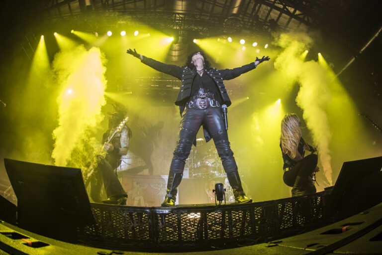 alice cooper milano 2017 foto 26