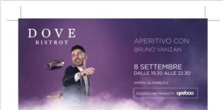 bruno vanzan flyer ufficiale