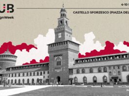 castello milano design week