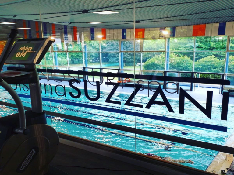 Inaugurata la piscina Suzzani completamente rinnovata