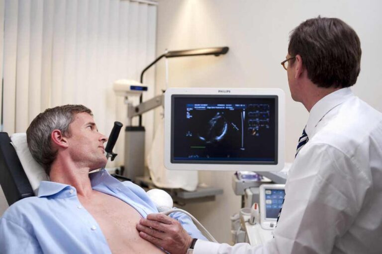 visita cardiologica