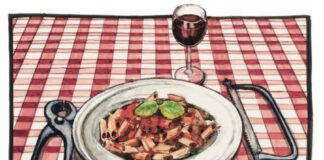 8. piatto pasta