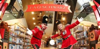 Fao Schwarz negozio apre milano