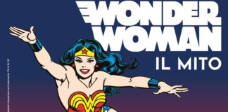 Wonder Woman mostra milano