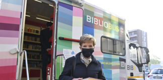 bibliobus milano