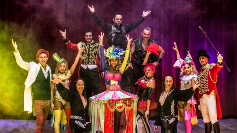 circo mosca 2