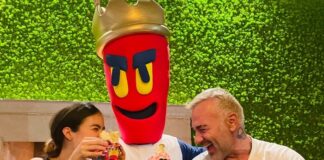 gianluca vacchi kebab