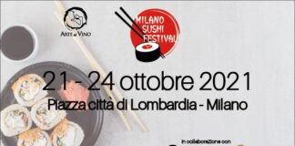sushi festival milano