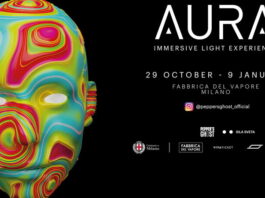 Aura the Immersive Light Experience