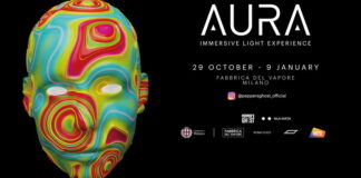 Aura the Immersive Light Experience