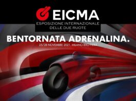 EICMA Milano 2021