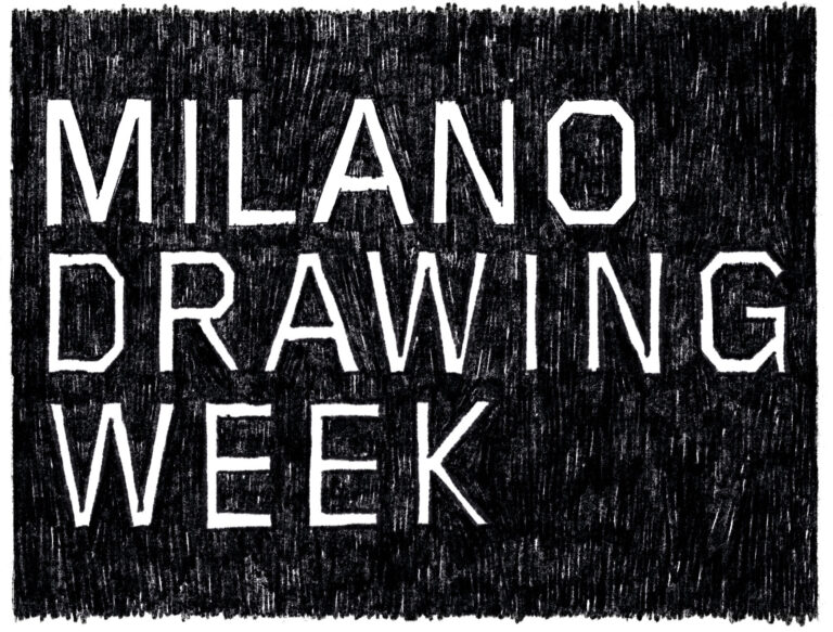 Milano Drawing Week